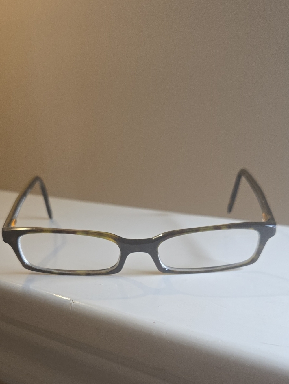 Dolce & Gabbana DG3015 Prescription Glasses Brown Tortoise Rectangular